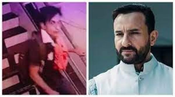 अभिनेता सैफ अली पर हमले के मामले में मुंबई पुलिस ने ठाणे से संदिग्ध को किया गिरफ्तार