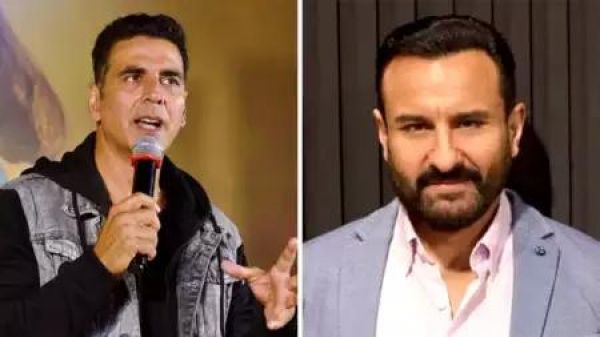सैफ अली खान पर हुए हमले को लेकर अक्षय कुमार ने दिया रिएक्शन