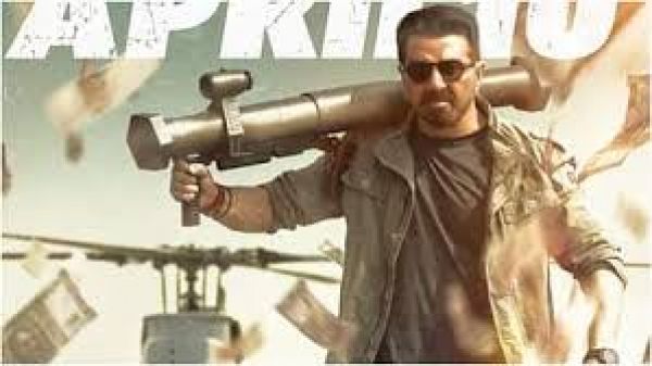 सनी देओल स्टारर &lsquo;जाट&rsquo; 10 अप्रैल को रिलीज होगी 