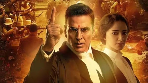  अक्षय कुमार की फिल्म 'केसरी-2' का ट्रेलर रिलीज