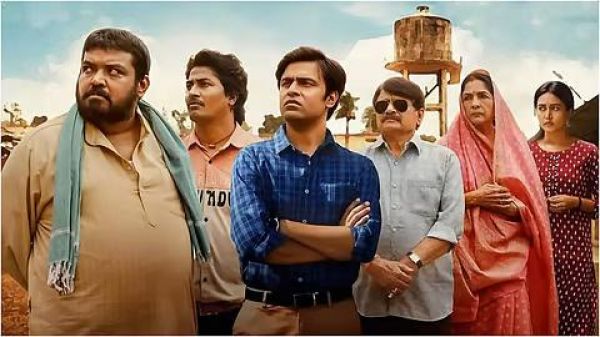 ‘पंचायत’ के नाम बड़ी उपलब्धि, वेव्स 2025 समिट में हुई शामिल