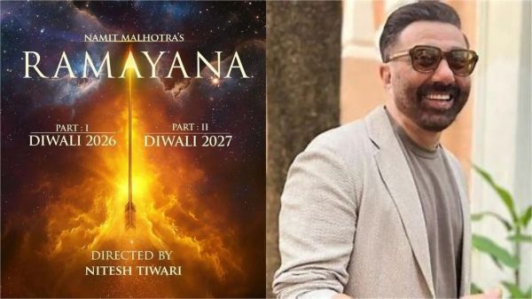  नितेश तिवारी की 'रामायण' की शूटिंग को लेकर सनी देओल ने खुद को बताया नर्वस