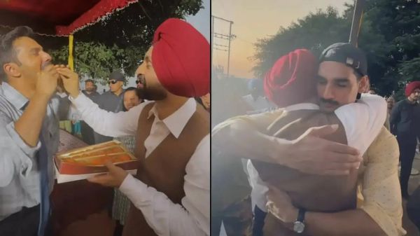 फिल्म 'बॉर्डर 2' की शूटिंग हुई पूरी, टीम ने मनाया जश्न