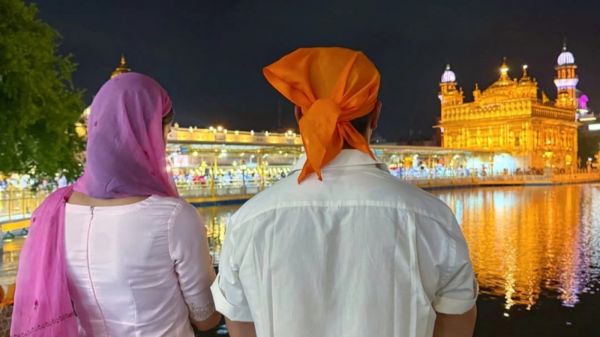 बॉर्डर 2' की शूटिंग पूरी, वरुण धवन ने स्वर्ण मंदिर में मत्था टेका