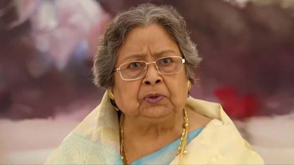 बंगाली सिनेमा की दिग्गज अभिनेत्री बसंती चटर्जी का कोलकाता में निधन