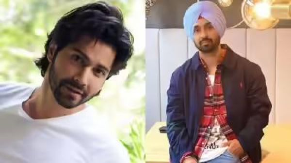 'कांतारा चैप्टर 1' से बढ़ा रोमांच, आमने-सामने आए दिलजीत और वरुण