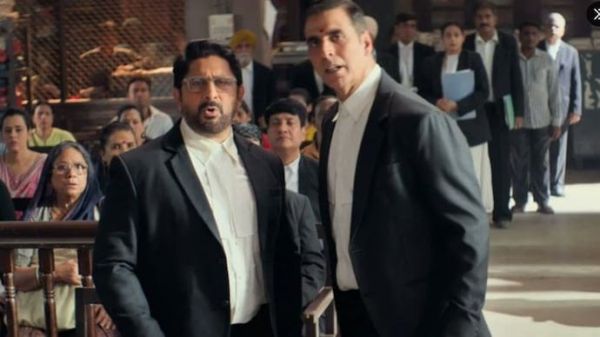 'जॉली एलएलबी 3' बनी हिट मशीन, 3 दिन में पार किया 50 करोड़ का आंकड़ा