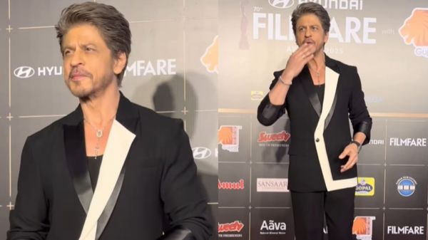 शाहरुख खान से कृति सेनन तक, फिल्मफेयर 2025 में दिखा सितारों का शानदार जलवा 