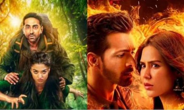 'थामा' 100 करोड़ क्लब में शामिल, 'एक दीवाने की दीवानियत' की कमाई भी आई सामने