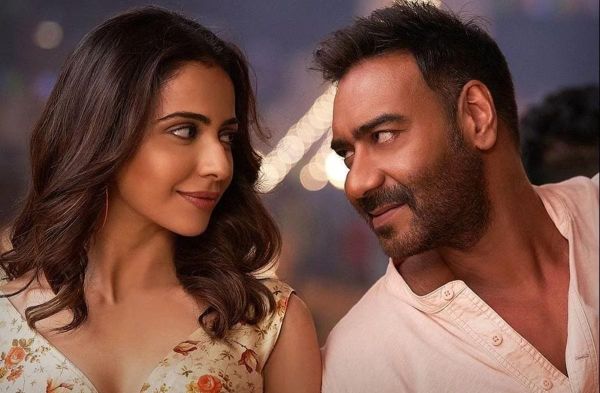 अजय देवगन की फिल्म 'दे दे प्यार दे 2' की कमाई में उछाल