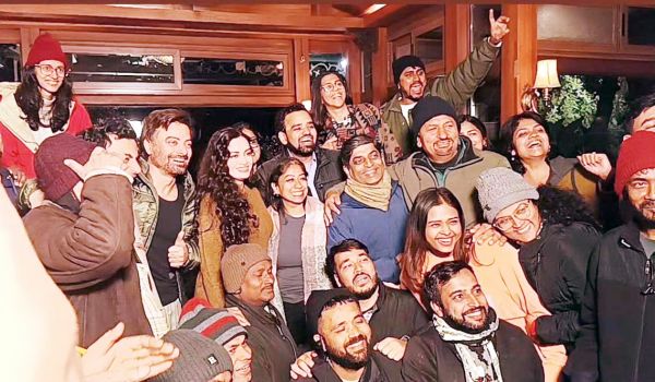  नैनीताल में फिल्म ‘दो दिल’ की डेढ़ माह की शूटिंग पूरी