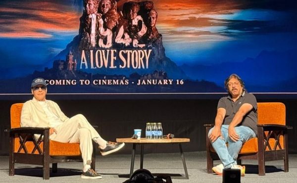 विधु विनोद चोपड़ा ने आईएफएफआई 2025 में खोले राज