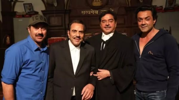 धर्मेंद्र की याद में आयोजित हुई प्रार्थना सभा, शत्रुघ्न सिन्हा और हेमा मालिनी ने दी भावभीनी श्रद्धांजलि