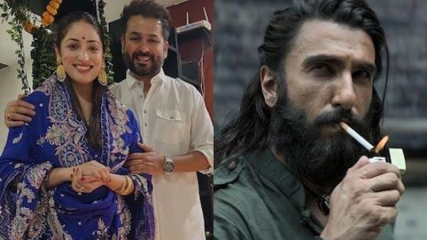  यामी गौतम ने पति आदित्य धर की फिल्म रिलीज पर लिखा दिल छू लेने वाला पोस्ट