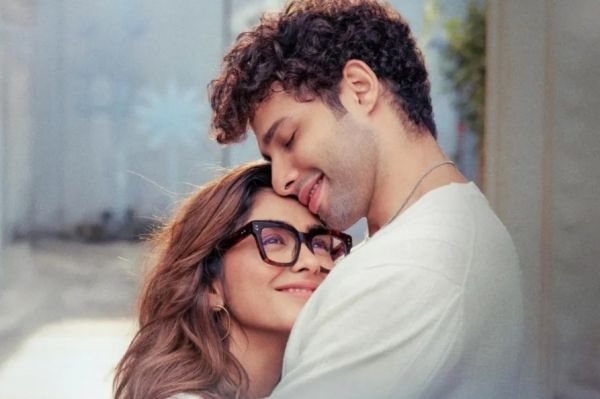 मृणाल ठाकुर और सिद्धांत चतुर्वेदी की 'दो दीवाने सहर में' का टीज़र रिलीज़