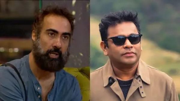 एआर रहमान के दावे पर रणवीर शौरी का जवाब