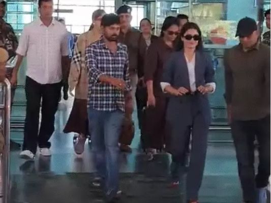 शाही अंदाज़ में होगी रश्मिका मंदाना&ndash;विजय देवरकोंडा की शादी