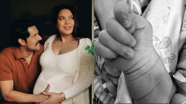 रणदीप हुड्डा बने पिता, पत्नी लिन लैशराम ने बेटी को दिया जन्म