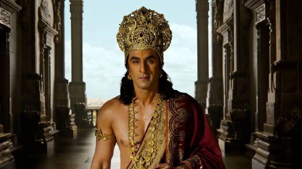 'रामायण' का टीजर पहुंचा लॉस एंजिल्स, नमित मल्होत्रा ने दी प्रतिक्रिया