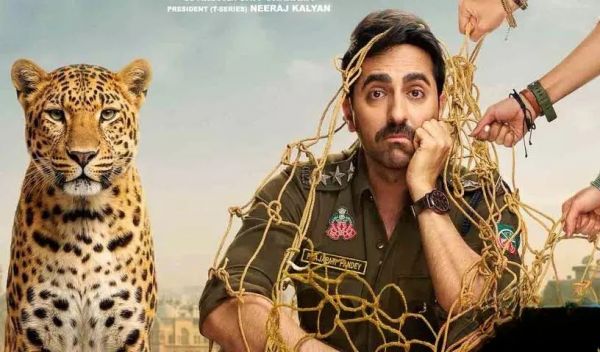 आयुष्मान खुराना की फिल्म Pati Patni Aur Woh 2 का फर्स्ट लुक आया सामने, मिलिए अराजक प्रजापति पांडे से