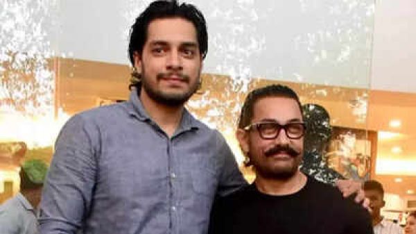 पहचान के सवाल पर जुनैद खान ने तोड़ी चुप्पी