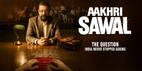मूवी रिव्यू : इतिहास और विचारधारा के विवादित सवालों को बेबाकी से उठाती है 'आखिरी सवाल'