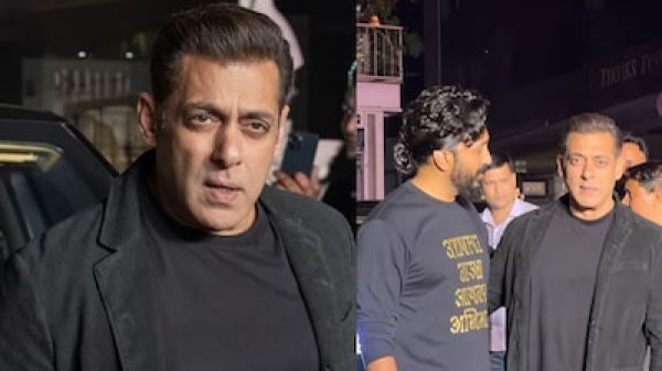 सलमान खान से पैपराजी ने मांगी माफी