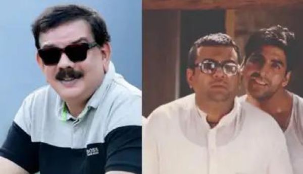 परेश रावल को लेकर उठी अटकलों पर प्रियदर्शन की प्रतिक्रिया