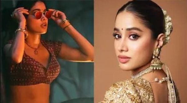 जान्हवी के रोल पर मचा बवाल, मेकर्स ने मांगी माफी