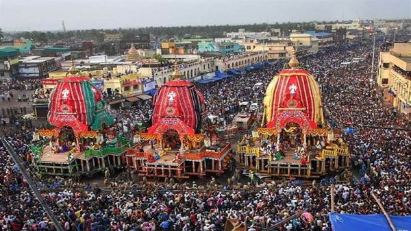 भगवान जगन्नाथ की रथयात्रा आज से शुरू, पूरे वर्ष इस विशेष अवसर का इंतजार करते हैं श्रद्धालु