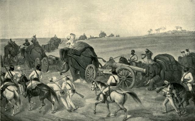  चिरगांव ने नहीं किया 1857 का इंतजार, 16 साल पहले ही बजा दिया क्रांति का बिगुल