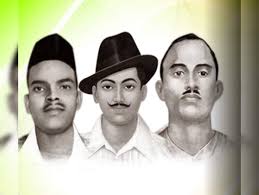 भारत माता के अमर वीर सपूत 