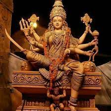 नवरात्रि विशेष -देवी कूष्माण्डा