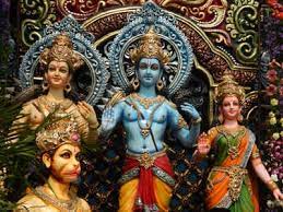 मंगल भवन अमंगल हारी, दॄवहुसु दशरथ अजिर बिहारि-श्रीरामनवमी 
