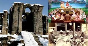 कश्मीर रहा है सनातन हिंदू संस्कृति का गढ़