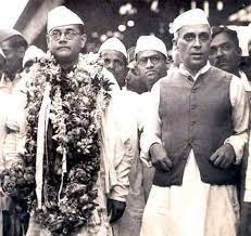 जब नेताजी ने कांग्रेस से दिया त्यागपत्र