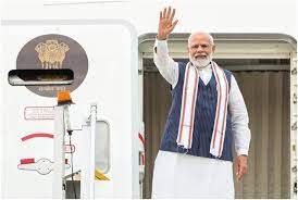 प्रधानमंत्री नरेंद्र मोदी की पहली राजकीय यात्रा की कुछ प्रमुख उपलब्धियां 