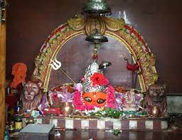 मंदिर शृंखला - बूढी माता मंदिर 