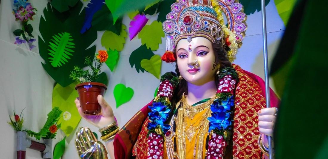 माँ कुष्मांडा की पूजा पद्धति 