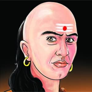 चाणक्य नीति:-जीवन सुख में ही स्वर्ग है 