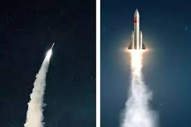 सनातन हिन्दू संस्कृति : गाय के गोबर से आकाश में उड़ते रॉकेट