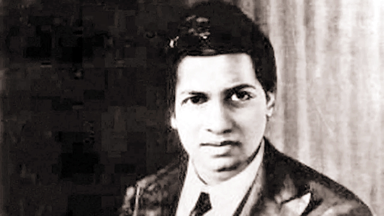 श्रीनिवास रामानुजन: संख्याओं के जादूगर