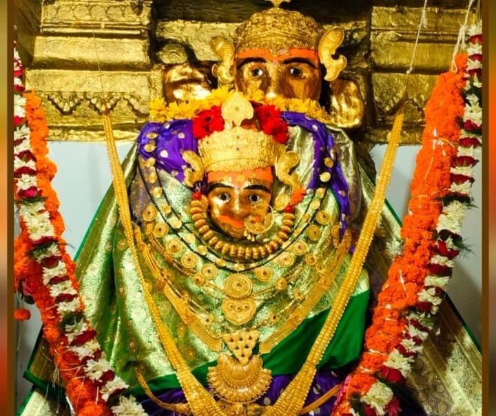 मंदिर श्रंखला -  रतनपुर की महामाया माता 