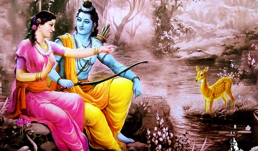 " माता शबरी (सबरी) के प्रभु श्रीराम और नवधा भक्ति का ज्ञान" 