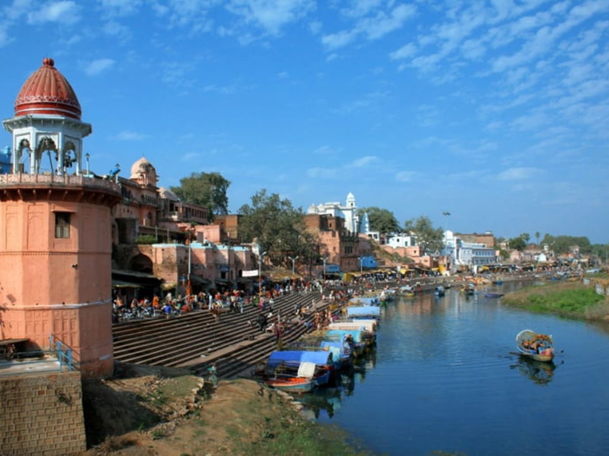 चित्रकूट - जहाँ आकर राम 'युगीन' बन गए!