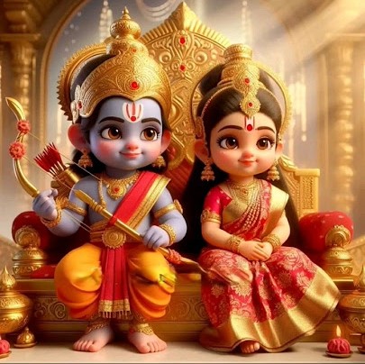 विश्वव्यापी राम 