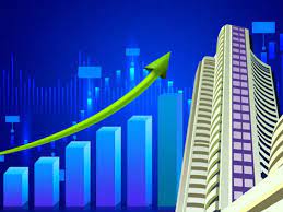 भारत शेयर बाजार पूंजीकरण के मामले में विश्व में चौथे स्थान पर पहुंचा