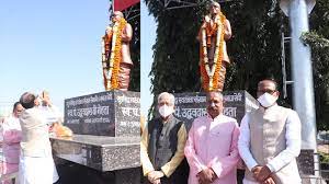 20 फरवरी 1986 सुप्रसिद्ध स्वतंत्रता संग्राम सेनानी उद्धवदास जी मेहता की पुण्यतिथि 