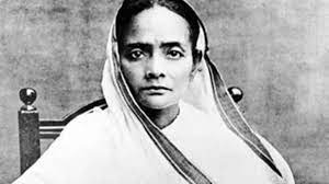  22 फरवरी पुण्यतिथि : कस्तुरबा गांधी 