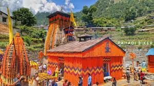 मंदिर श्रृंखला :  त्रियुगीनारायण मंदिर